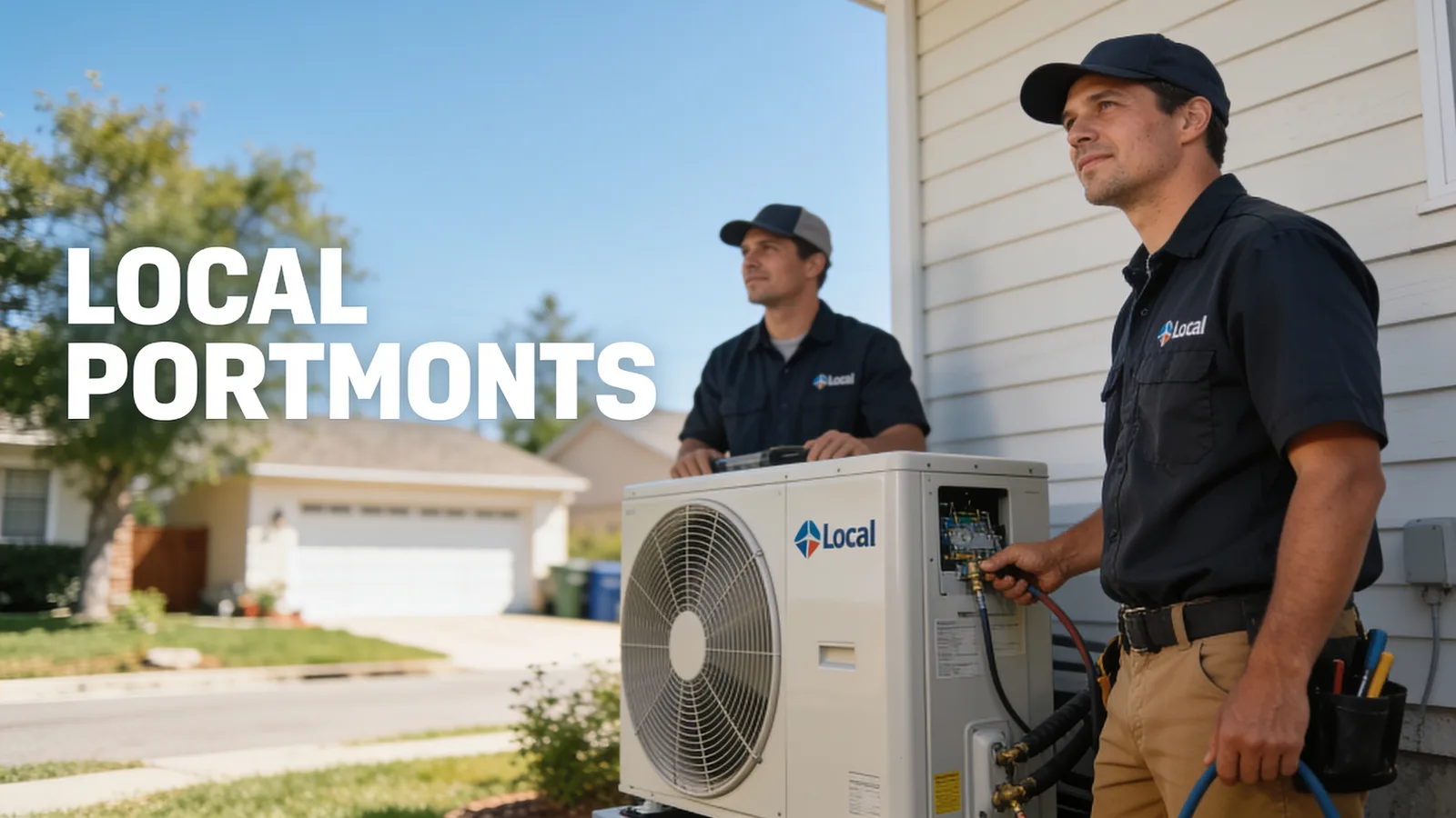 Heat Pump Installation in Sun Valley, CA near me
